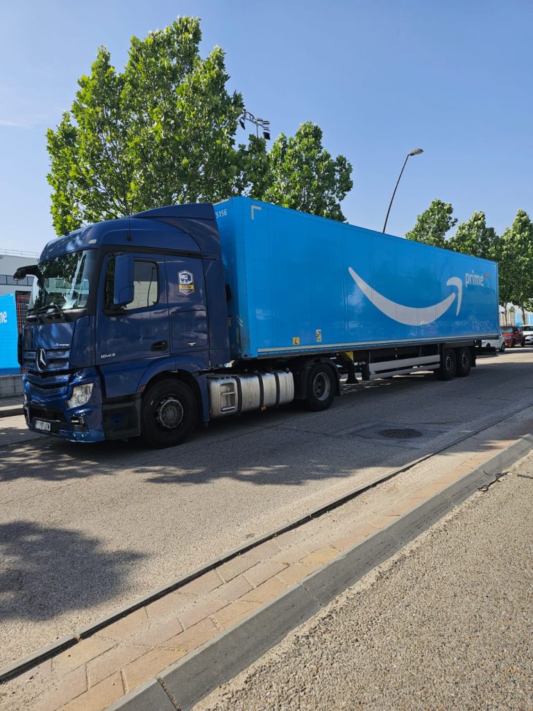 Mercedes+amazon